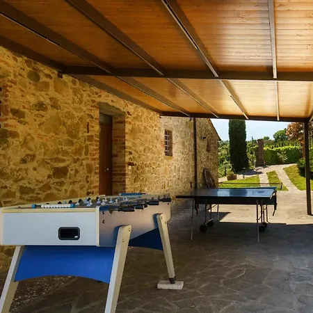 Infinito Villa Sinalunga