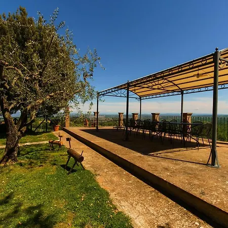 Villa Infinito *