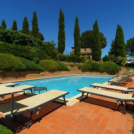 Villa Infinito Sinalunga